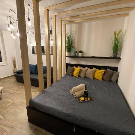 Loft Apartman X. Ker. Budapeşte Dış mekan fotoğraf
