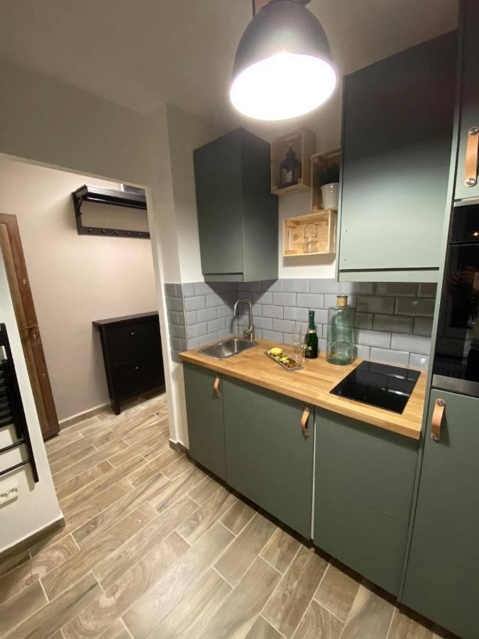 Loft Apartman X. Ker. Budapeşte Dış mekan fotoğraf