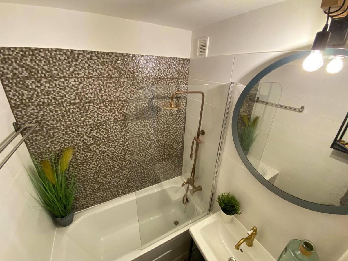 Loft Apartman X. Ker. Budapeşte Dış mekan fotoğraf