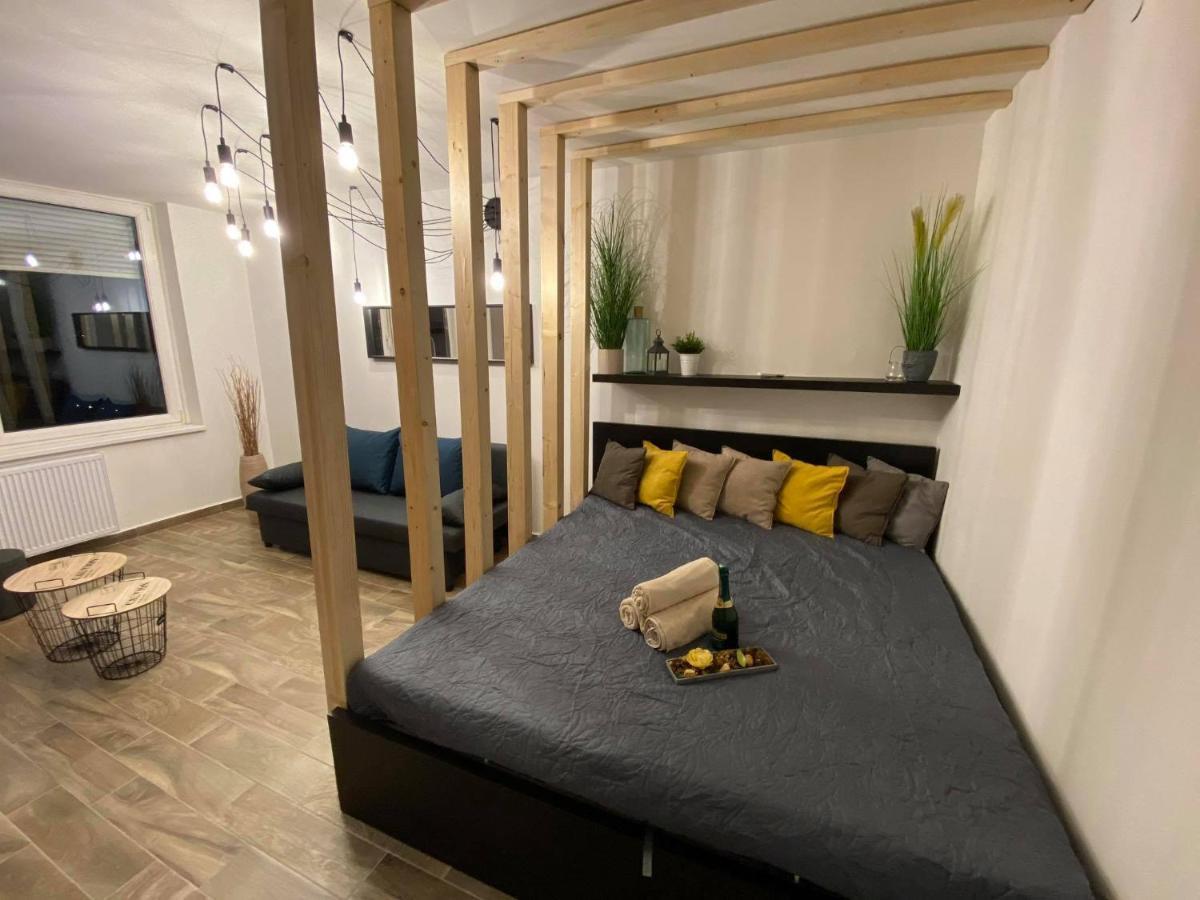 Loft Apartman X. Ker. Budapeşte Dış mekan fotoğraf