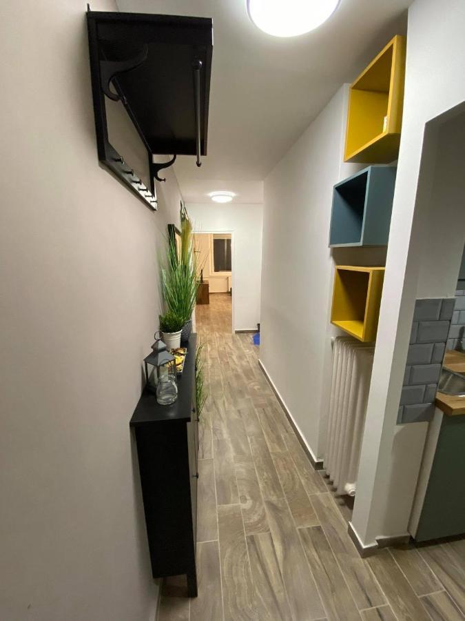 Loft Apartman X. Ker. Budapeşte Dış mekan fotoğraf
