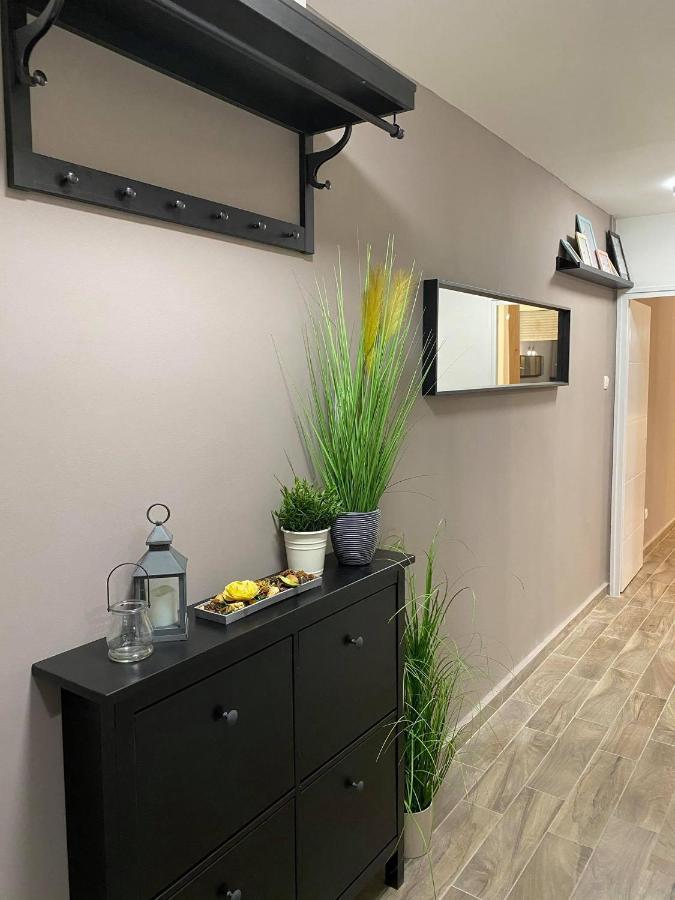 Loft Apartman X. Ker. Budapeşte Dış mekan fotoğraf