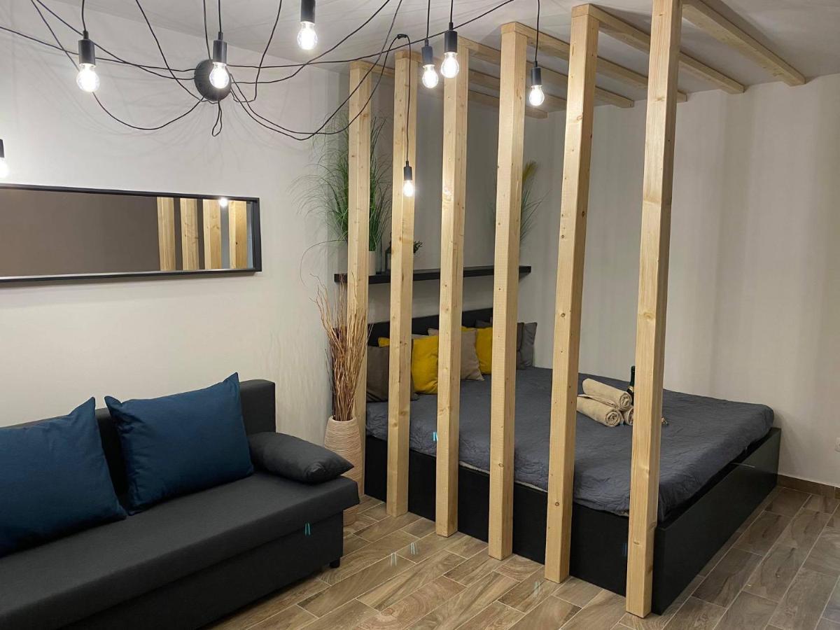 Loft Apartman X. Ker. Budapeşte Dış mekan fotoğraf