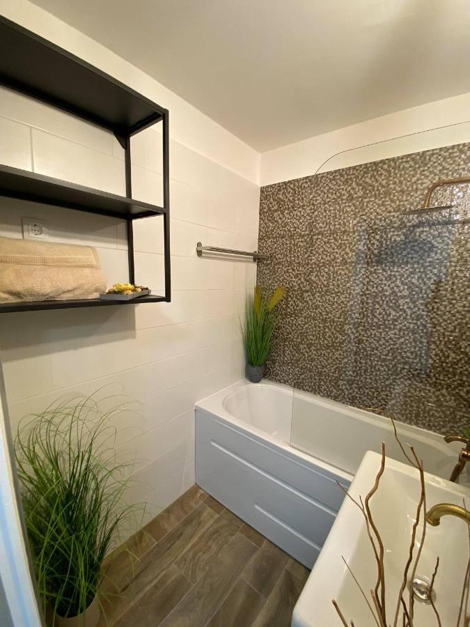 Loft Apartman X. Ker. Budapeşte Dış mekan fotoğraf
